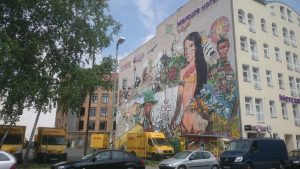 Street-Art in Berlin